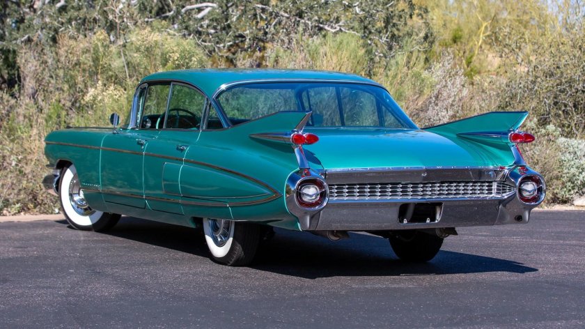 Cadillac Fleetwood 60