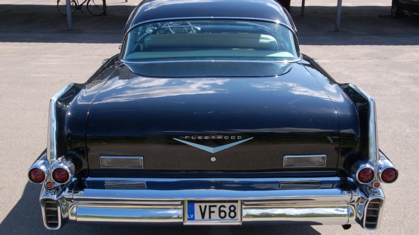 Cadillac Fleetwood 1957