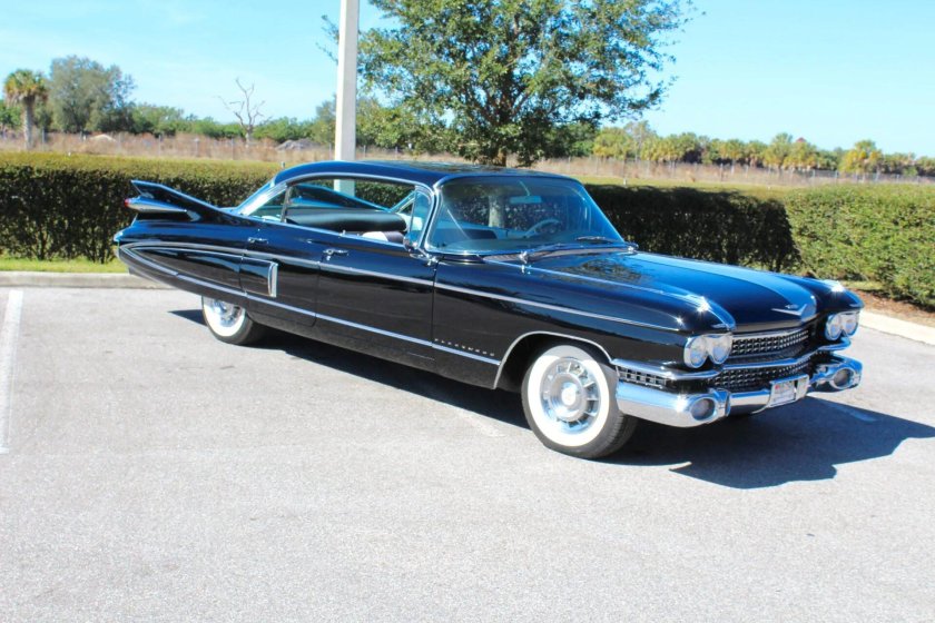 Cadillac Eldorado Brougham 1959