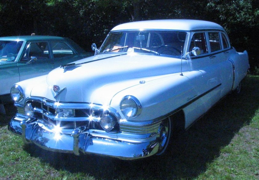 Cadillac Series 75 1950