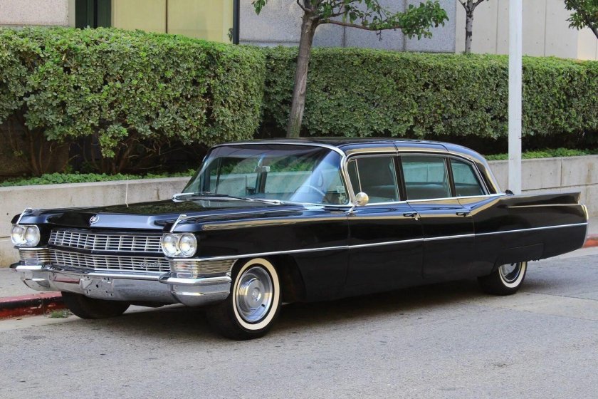 Cadillac Fleetwood 1964