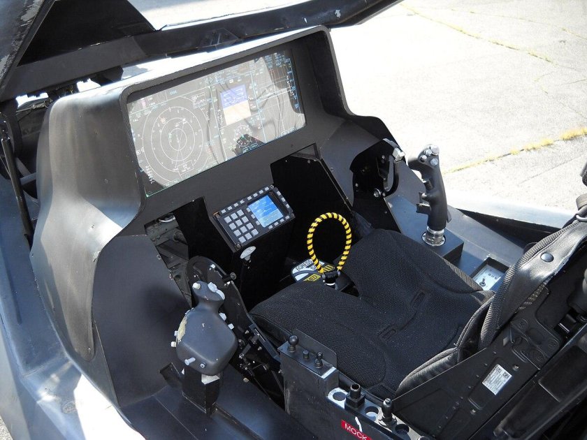 F-35 Cockpit