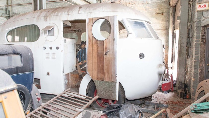 Western Clipper Motorhome