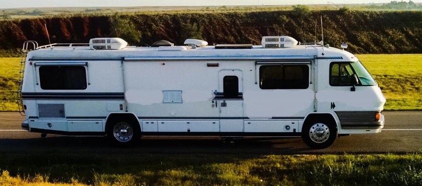 Гранд вилла на колёсах