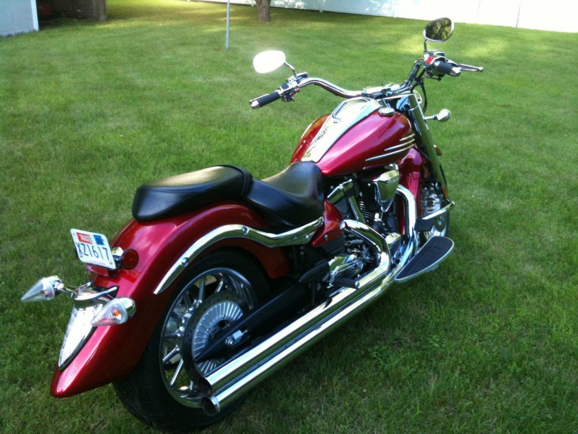 Yamaha 1900 Roadliner