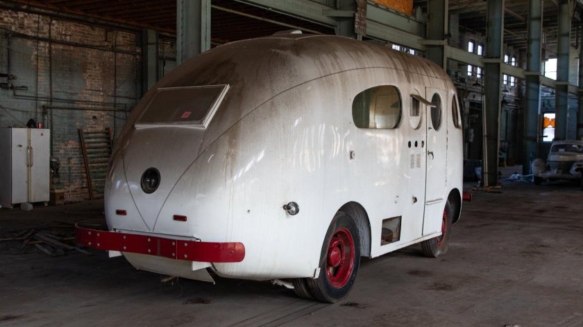 Western Clipper Motorhome