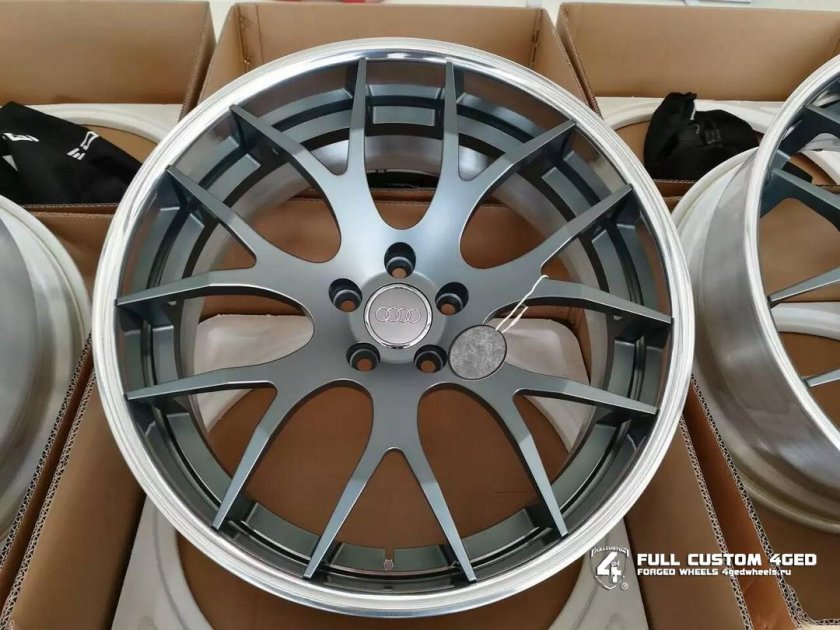 Круиз диски кованые