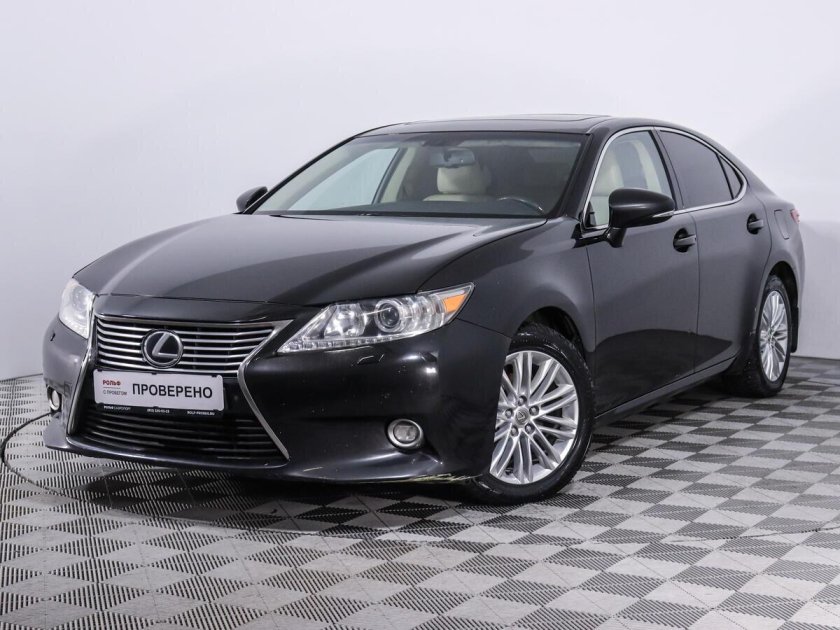 Lexus es 250 2012