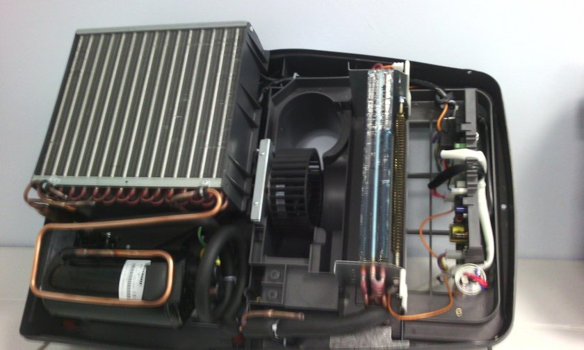 Dometic FRESHJET 1100