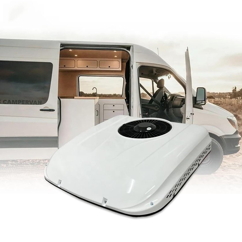 Электрический автодом