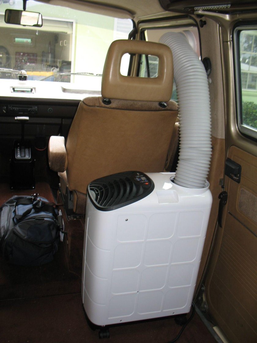 SUV Camper