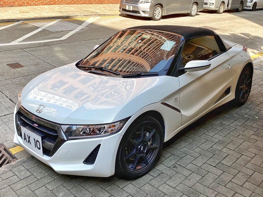 Honda s660 Neo Classic