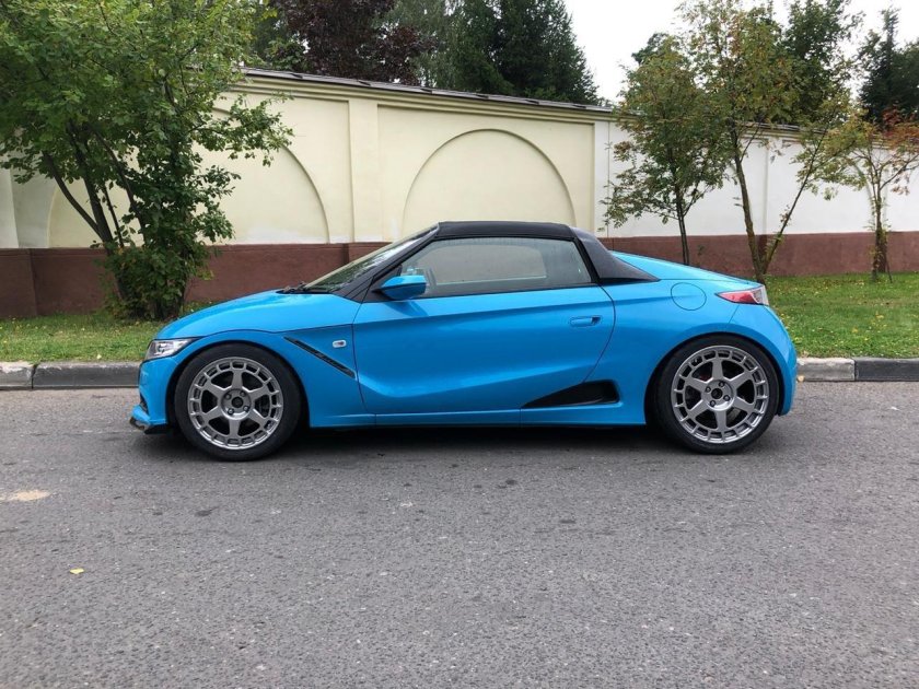 Honda кабриолет