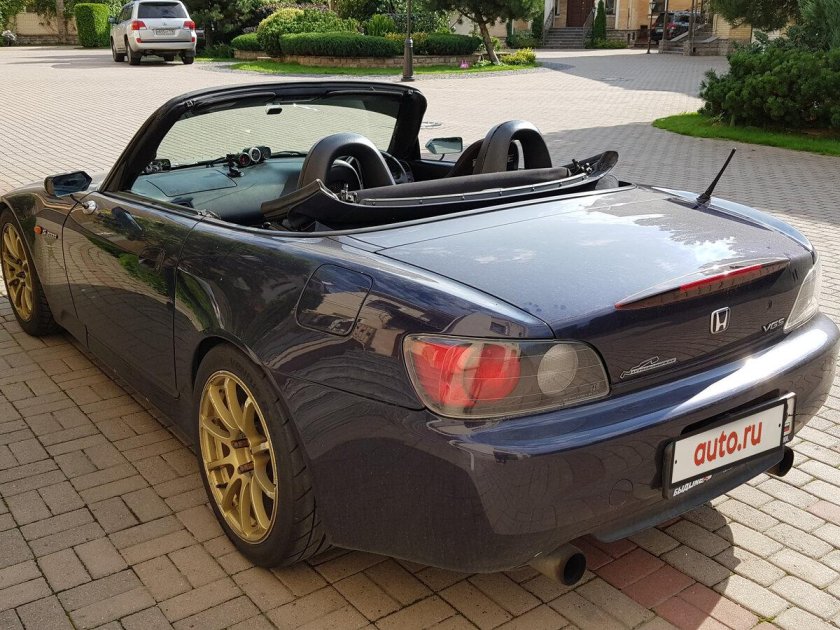 Honda s2000 ap1