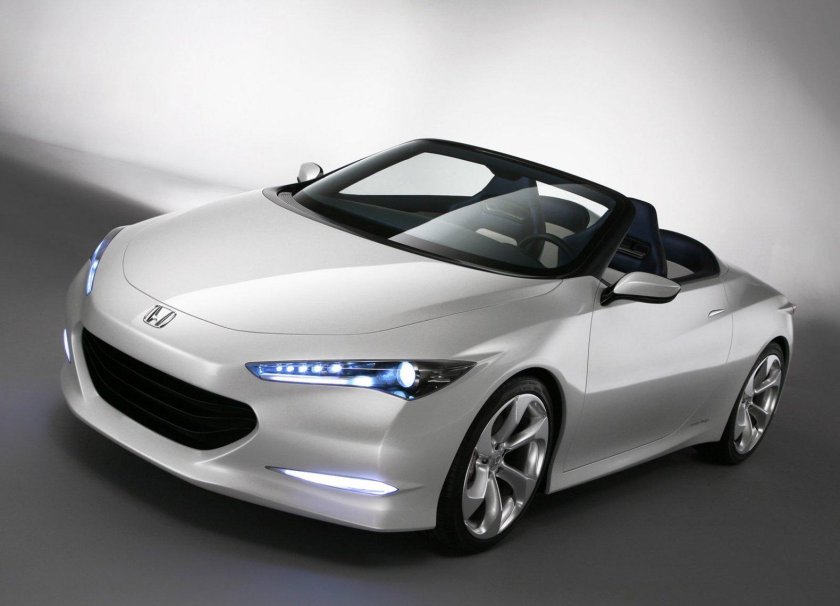 Honda s2000 Concept