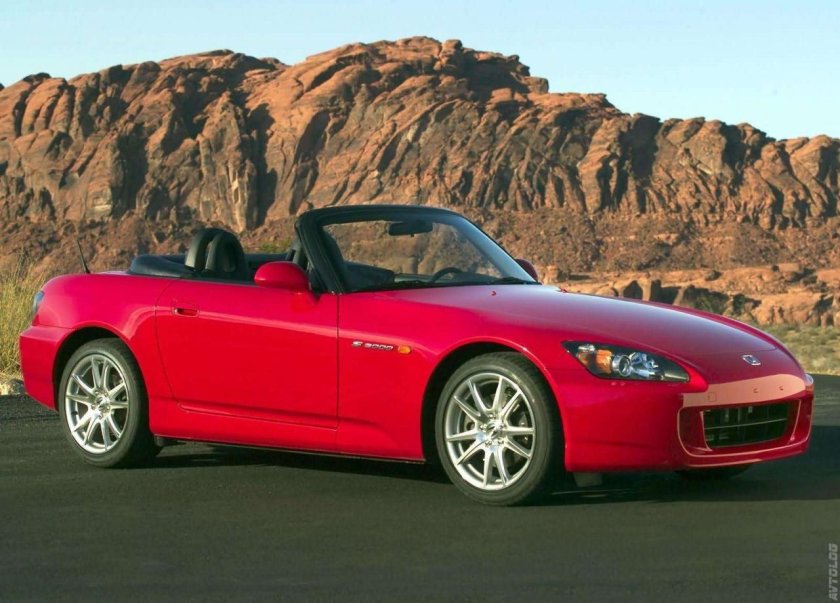 Honda s2000