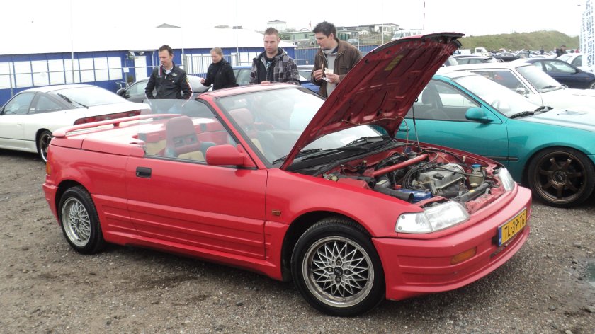 Honda Civic EF Cabrio