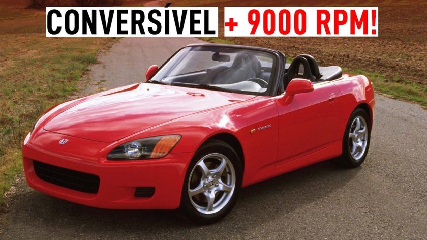 Машина Honda s2000