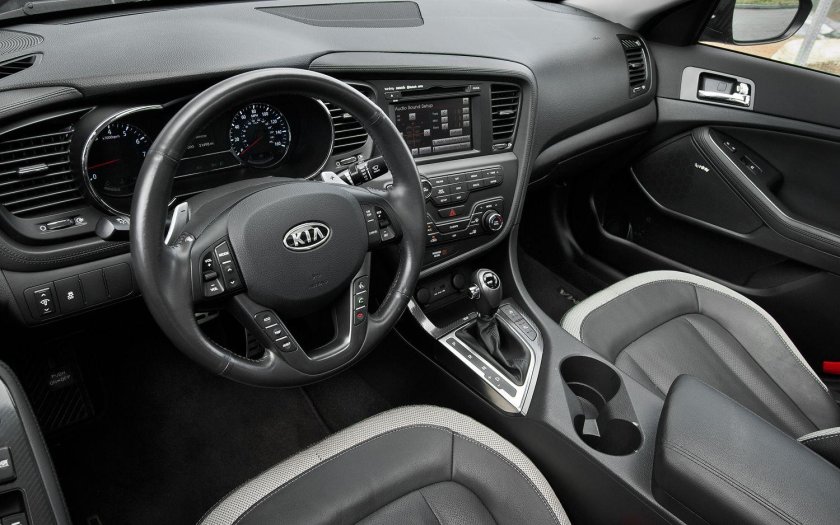 Kia Optima 2011