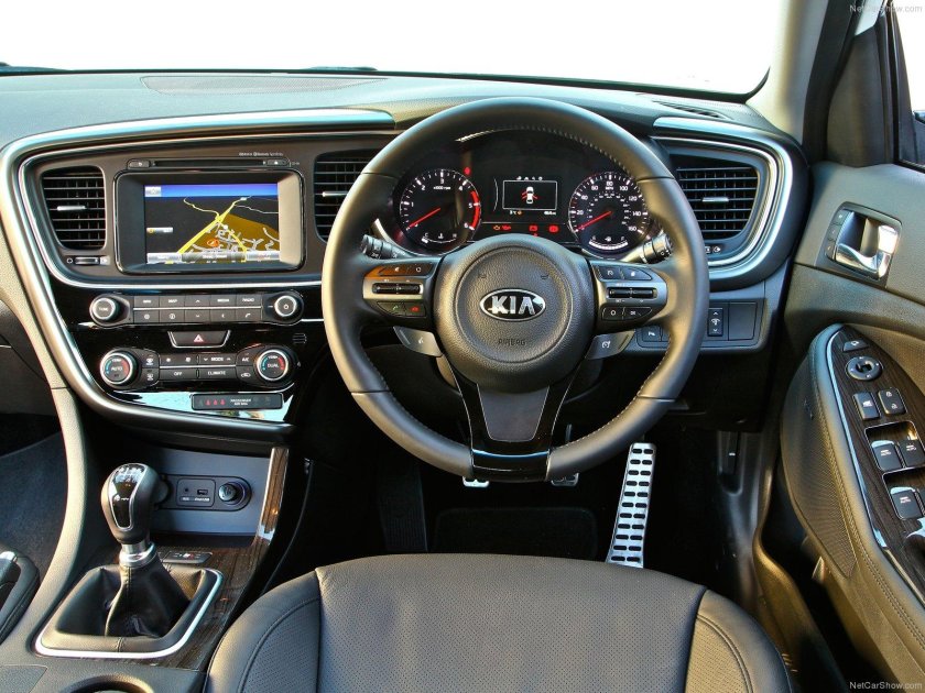 Kia Optima 2014