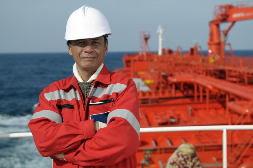 Морской инженер