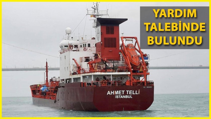 Танкеры в Босфоре