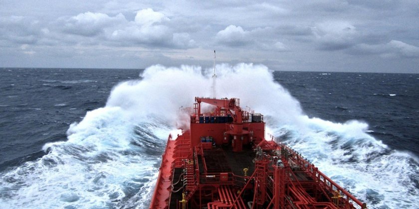 Oil/Oil Chemical Tanker Vessel