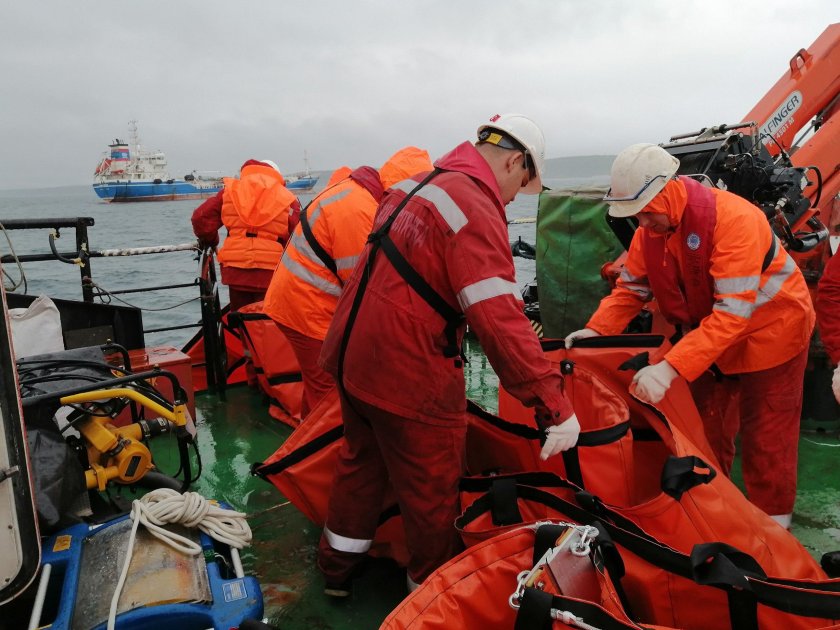 Морская спасательная служба