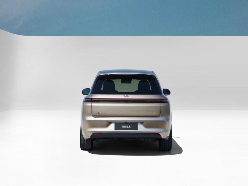 Li auto l9 PHEV 2023