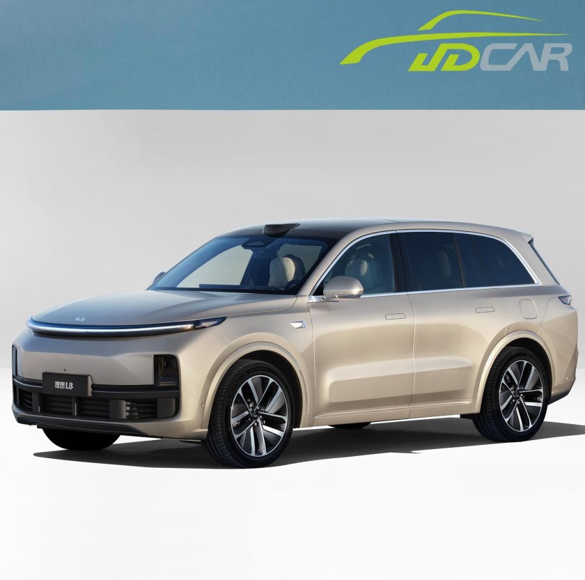 Li auto l8