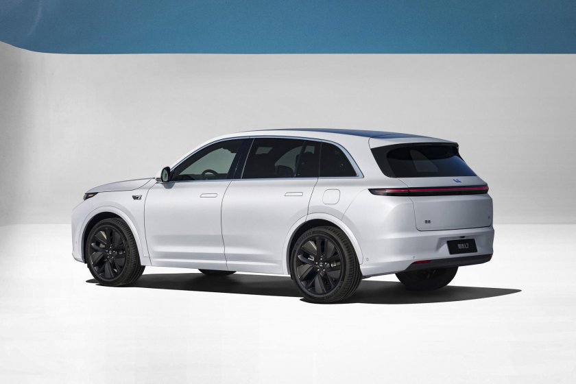 Lixiang (li auto) l7 Max