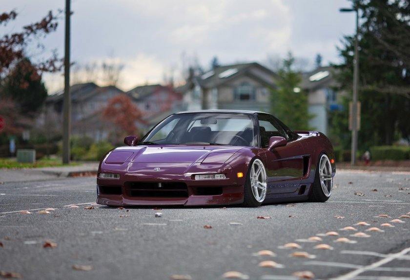 Honda NSX 180
