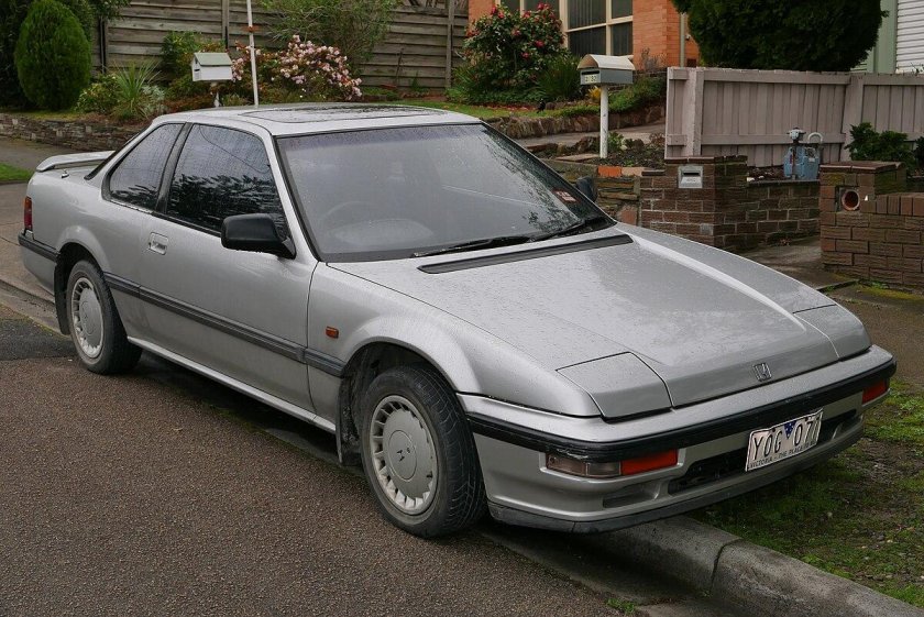 Honda Prelude 1988
