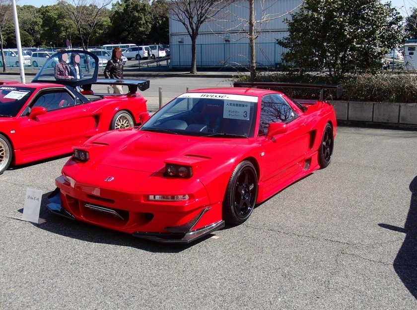 Honda NSX 2011