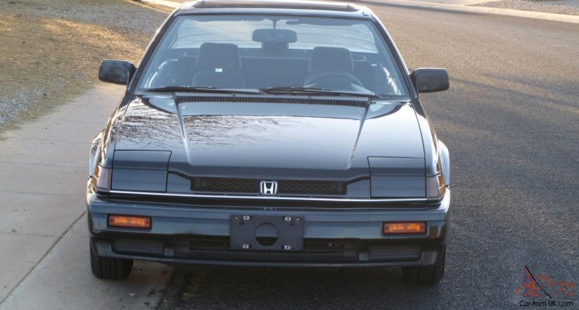 Honda Prelude 2 1986