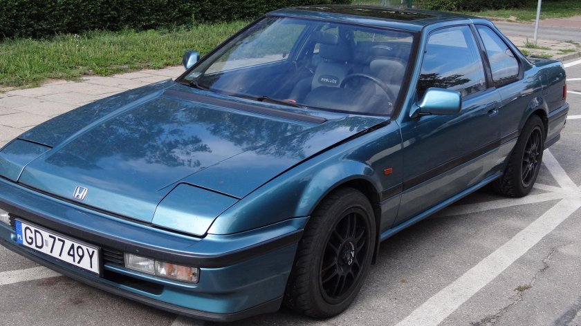 Honda Prelude 3, 1987