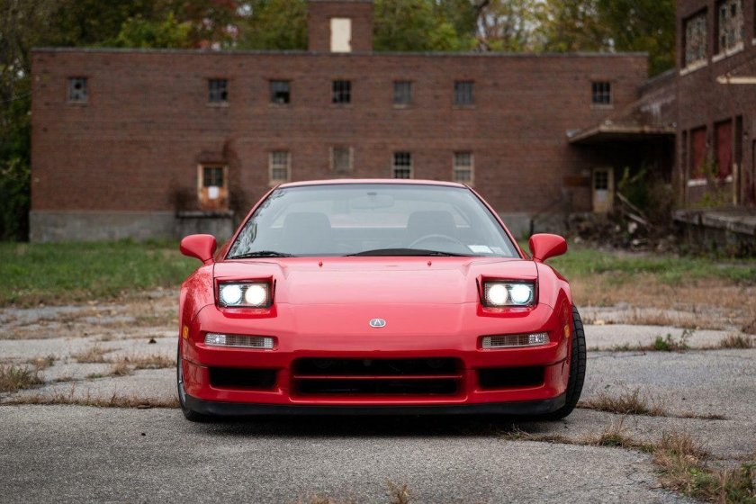 Honda Acura NSX 1999