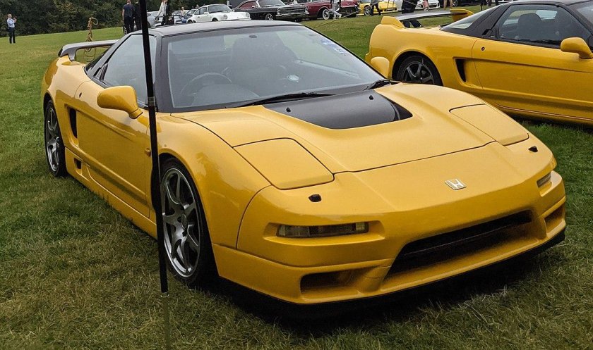 Хонда НСХ 1990