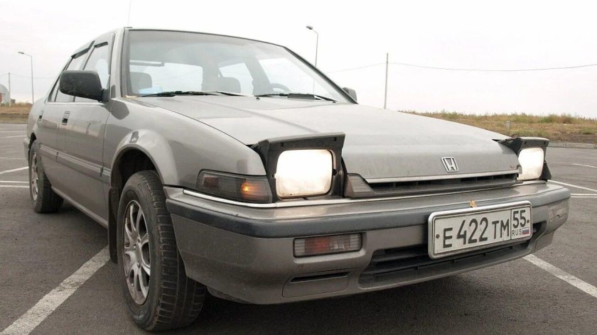 Хонда Аккорд 1988г