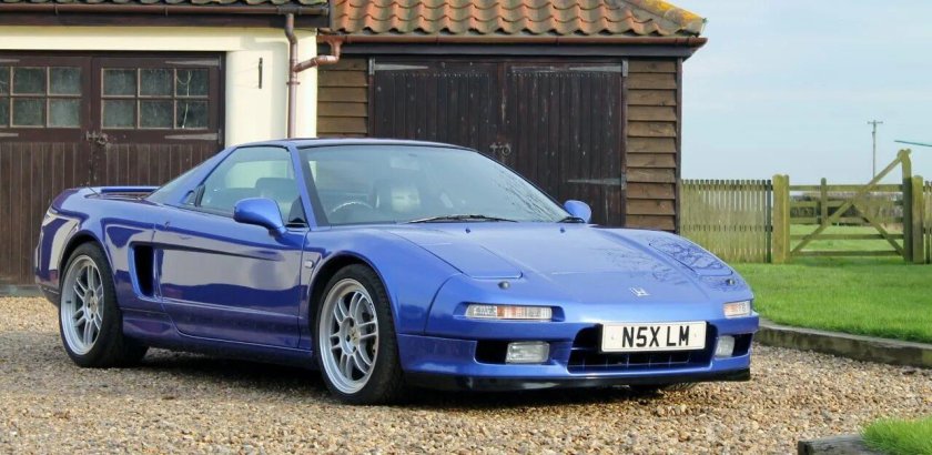 NSX 2001