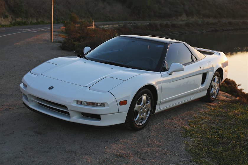 Акура НСХ 1992