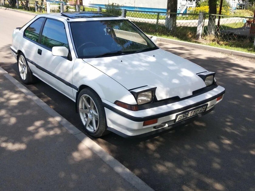 Honda Integra i 1986
