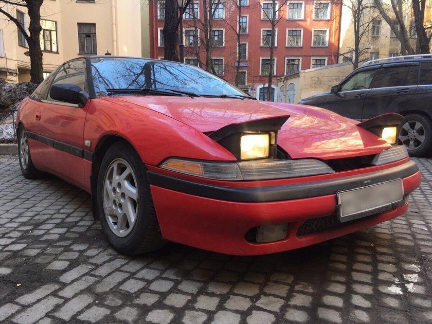 Mitsubishi Eclipse 1993