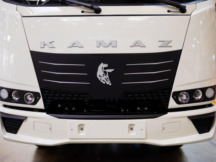 КАМАЗ 54901 к5
