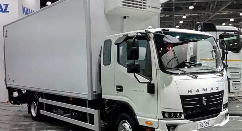 КАМАЗ 43089 компас