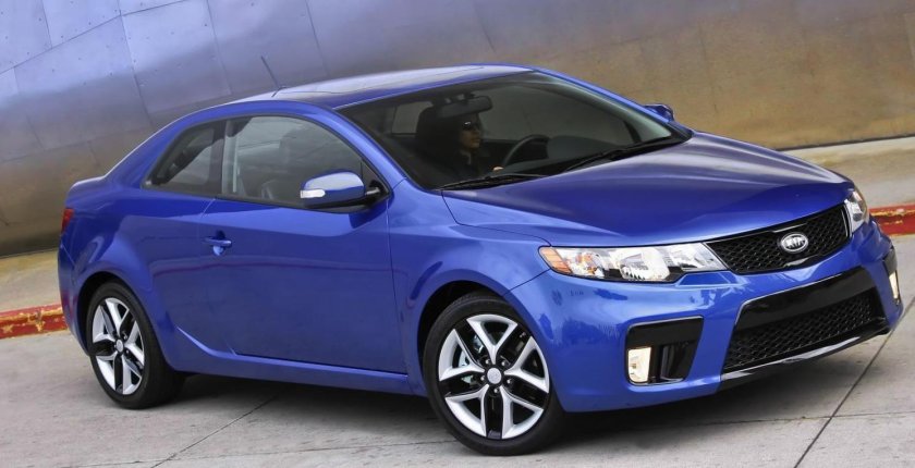 Kia Cerato Koup
