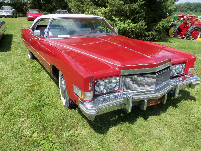 Cadillac Eldorado 1974