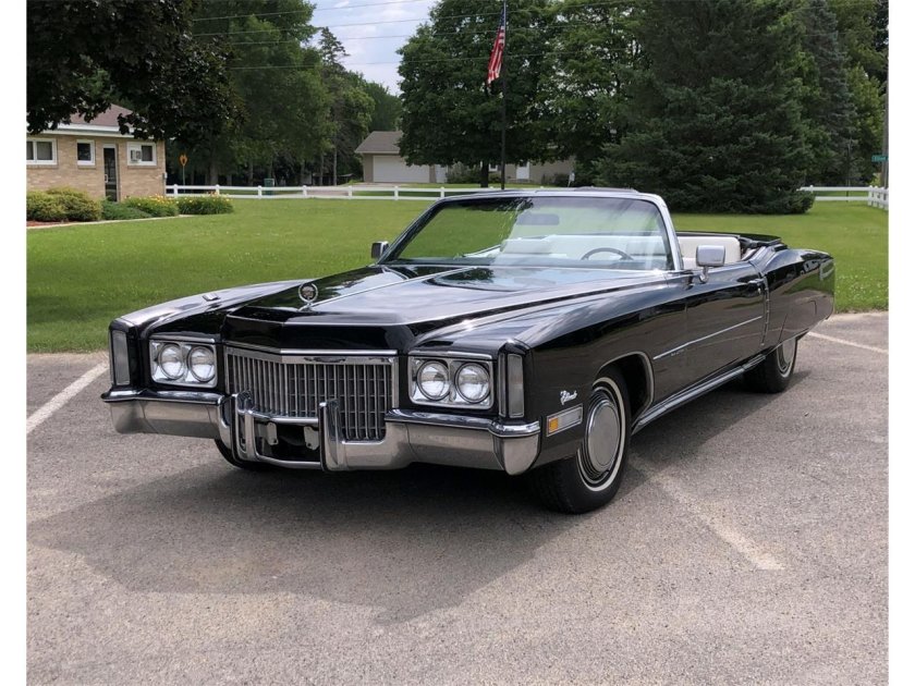 Cadillac Eldorado 1973