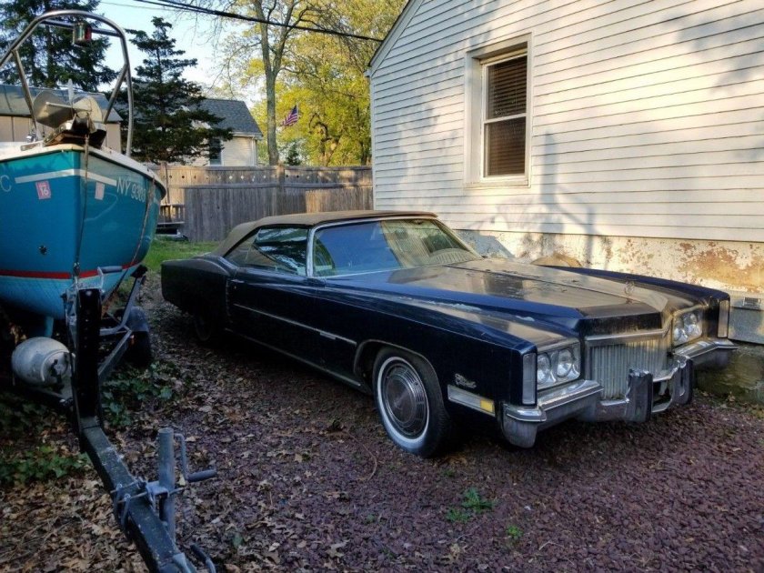 Cadillac 1972