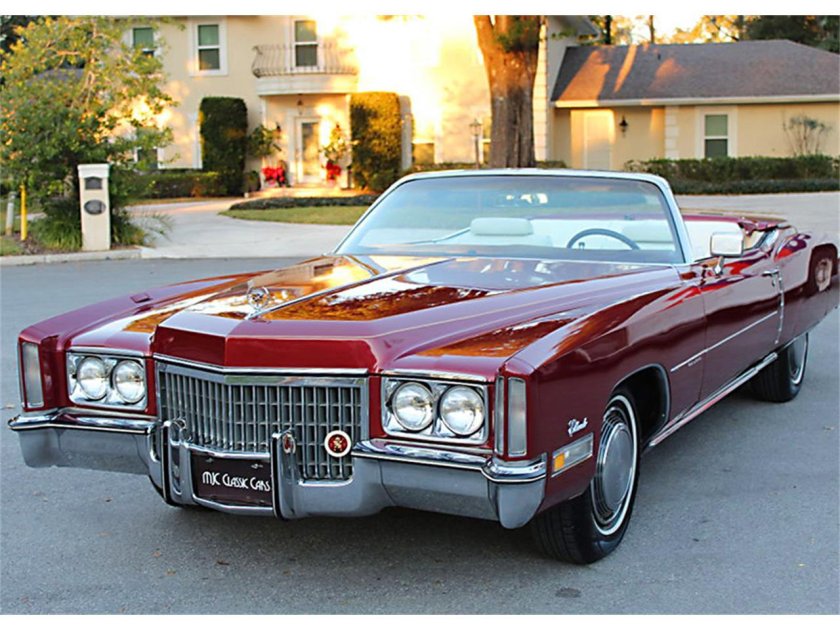 Cadillac 1972